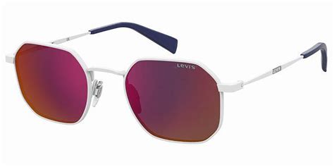 Levi's LV 1035/S 010/70 Sunglasses in Palladium Silver .